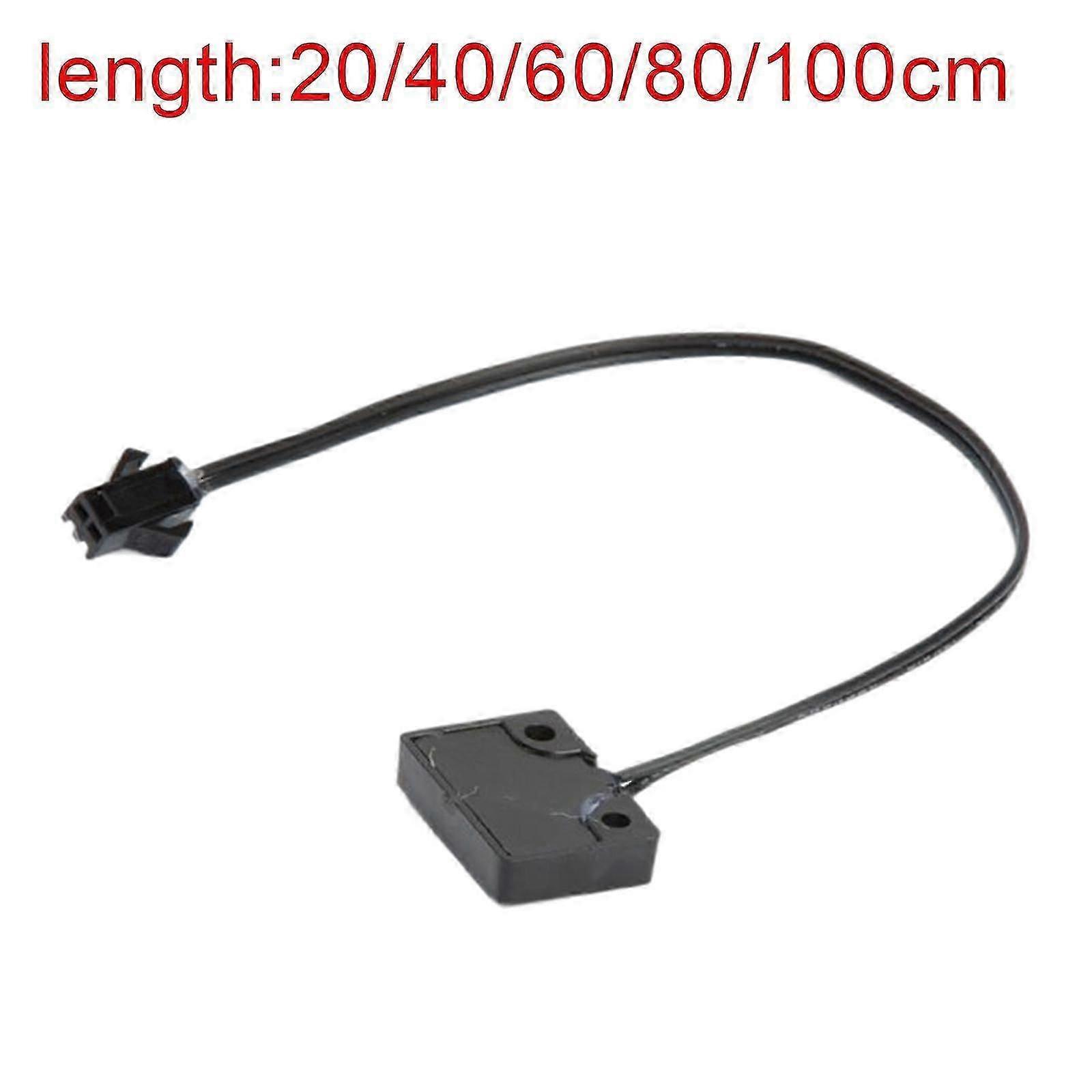 Treadmill Speed Sensor Line Induction Line 2 Pin  compatible with Running Machine Gym 20cm
