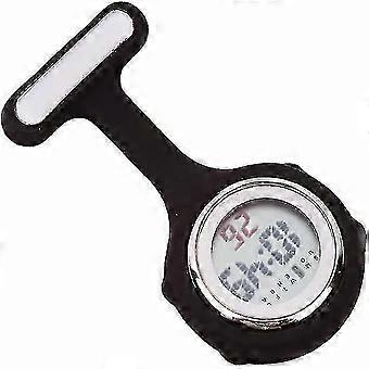 Digital Silicone Pocket Watch Made for Nurses