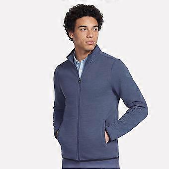 Skechers Prime Time Jacket Men's Blue Jacket