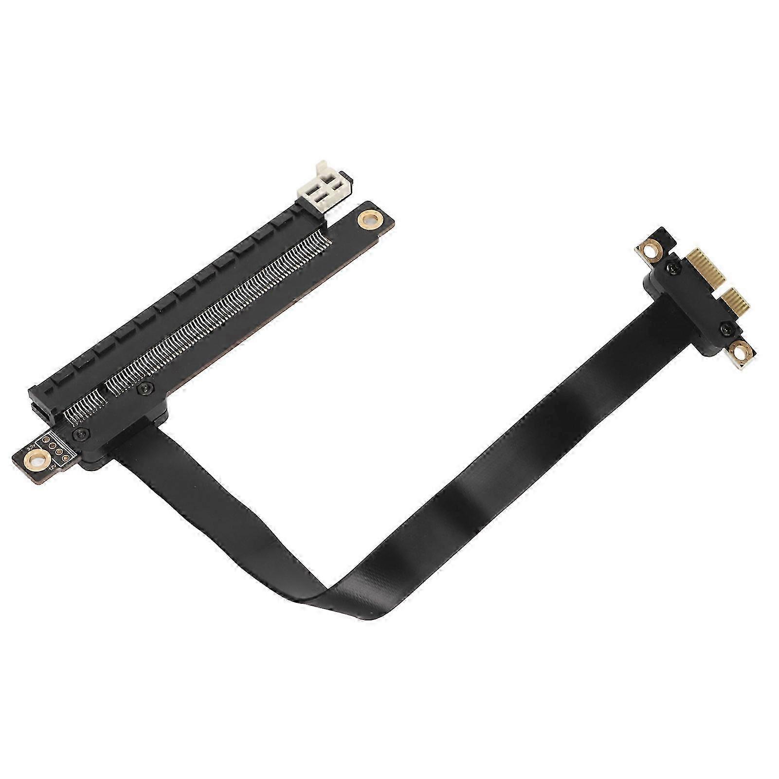 20cm PCIe 3.0 Extension Cable 32Gbps
