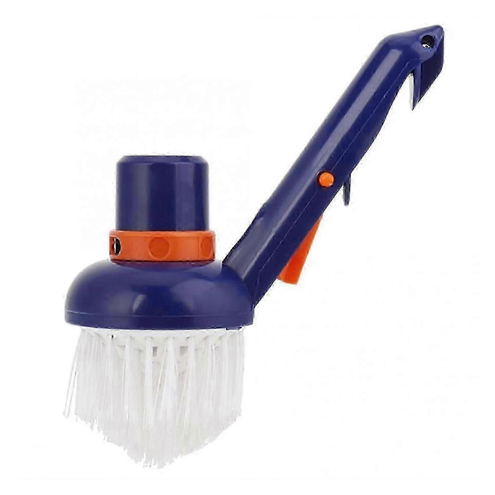 Precision Pool Crevices Cleaning Brush