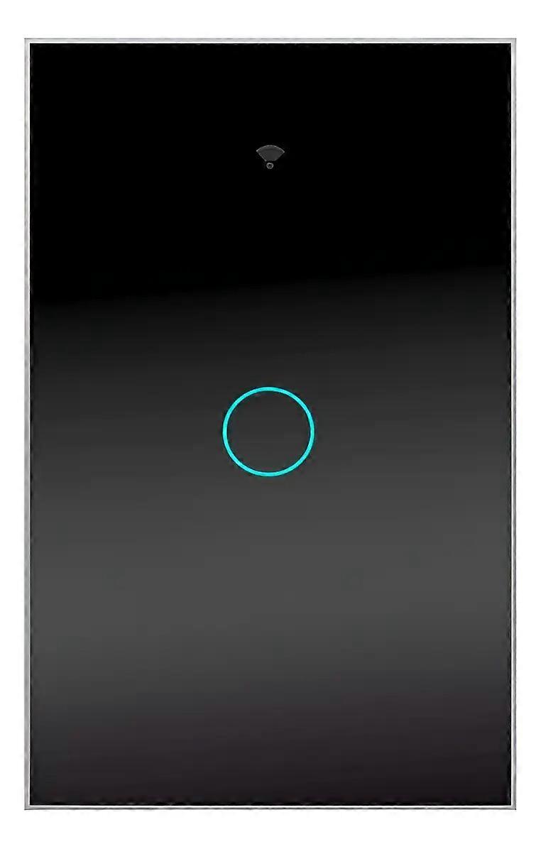 Smart WiFi Switch with Remote and Voice Control