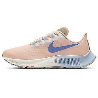Nike Air Zoom Pegasus 37 'Hydrogen Blue Electro Orange' para mujer DD8503-488