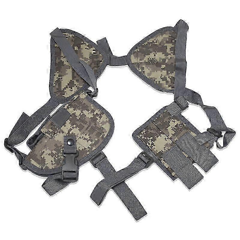 Adjustable Ambidextrous Shoulder Holster