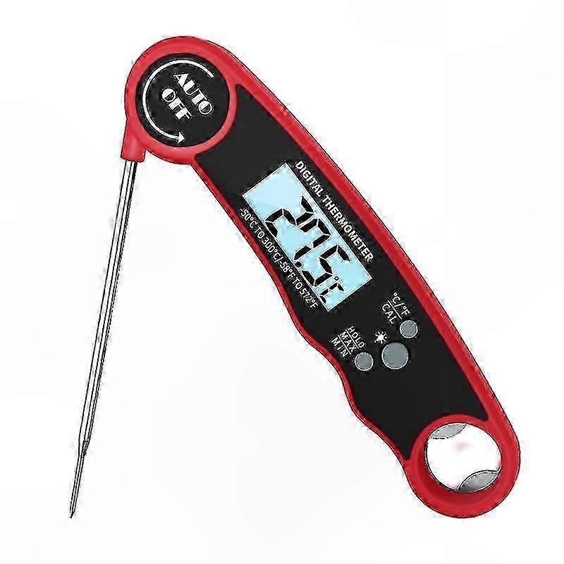 Cooking & BBQ Instant Read Digital LCD Meat Thermometer