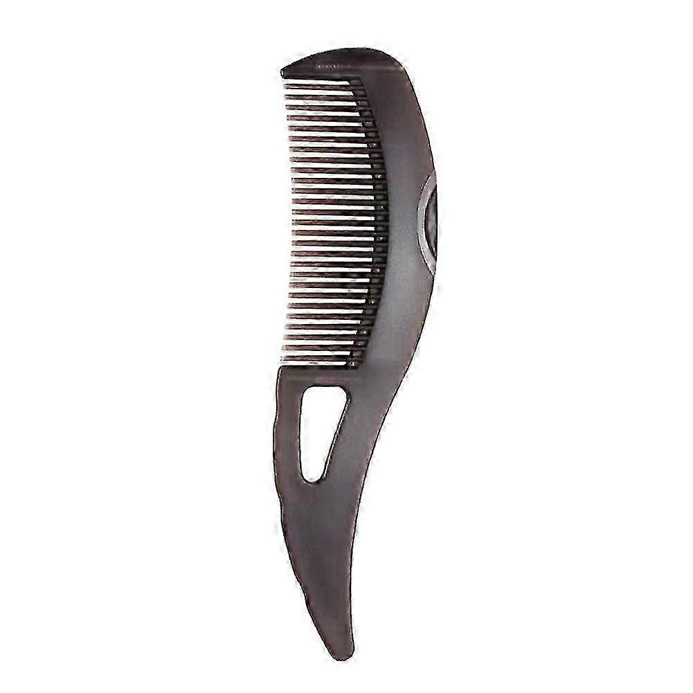 Scalp-Cleansing Hollow Comb