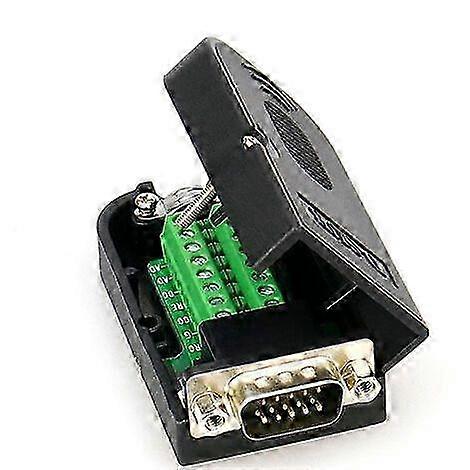 VGA 3+9 Solderless Connector Set