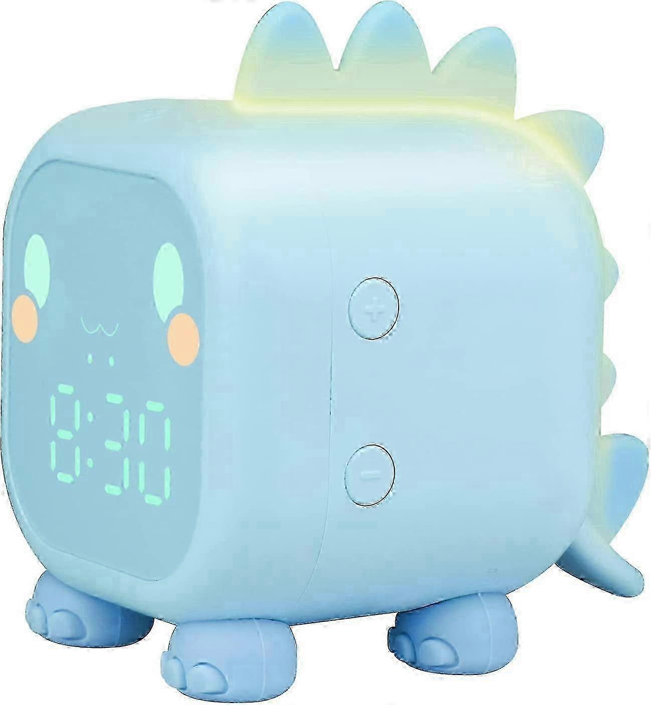 Dinosaur Digital Alarm Clock With Light