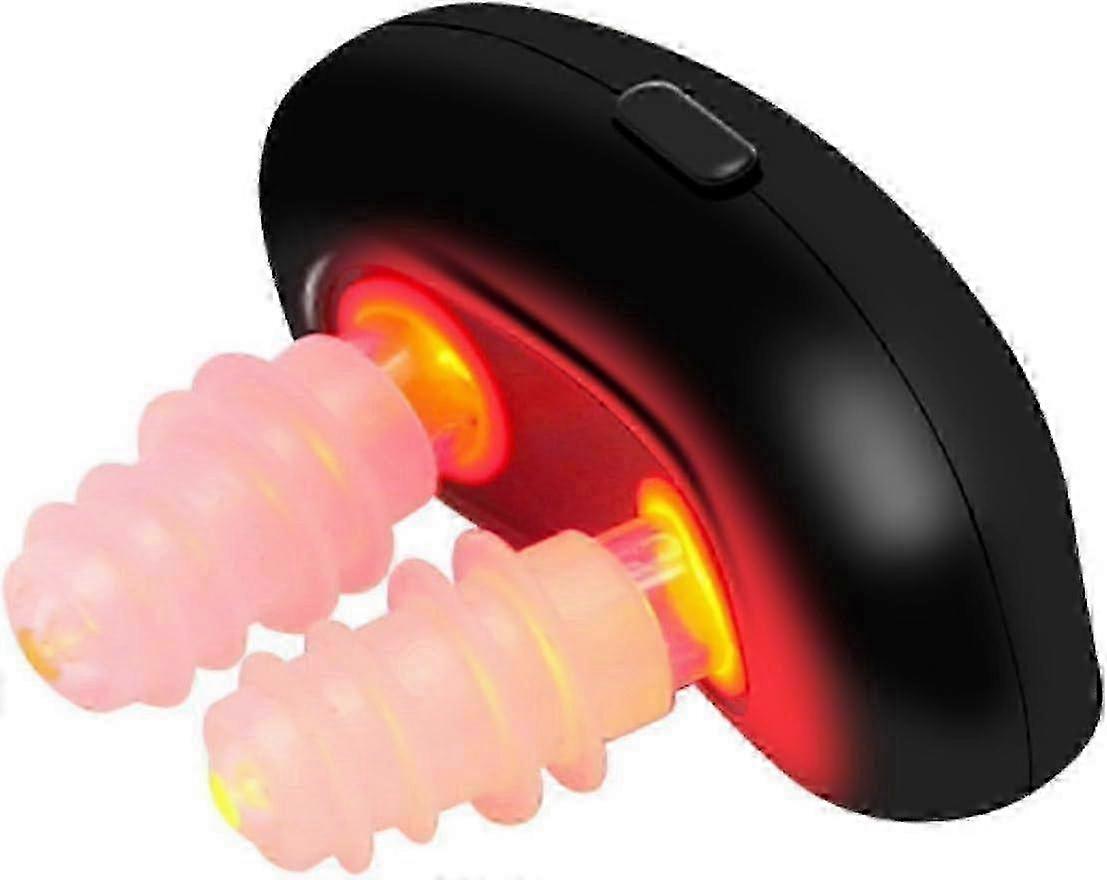 Compact Red Light Nose Device