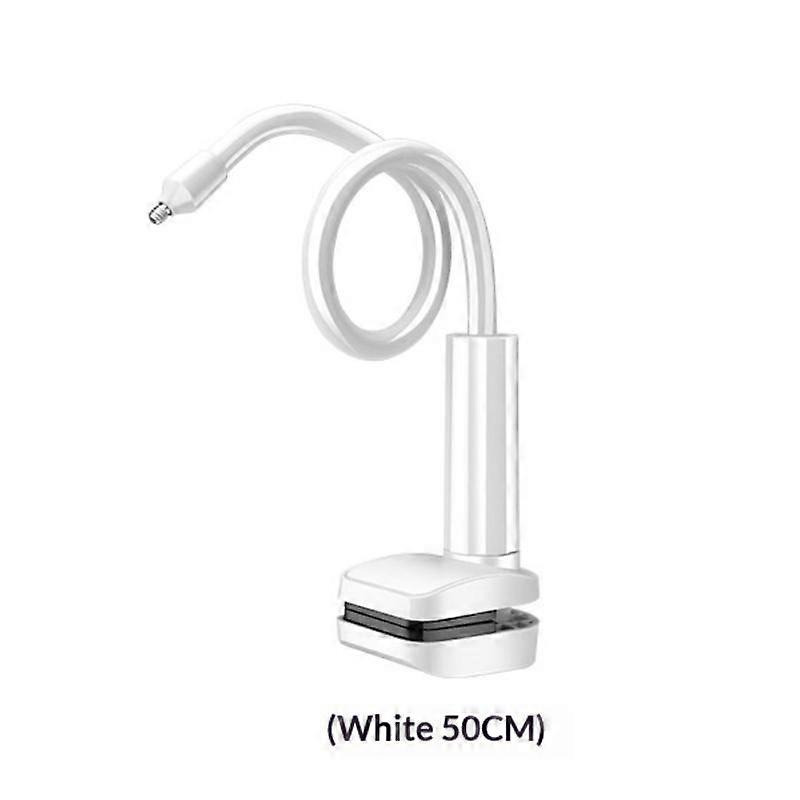 Adjustable Angle Surveillance Camera Clamp Bracket Punch Free For Cabinet Ceiling Tabletop