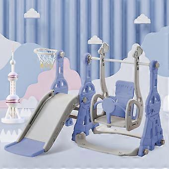 Slide - Indoor and outdoor use - Baby - 1 year to 3 years - BPA-free.