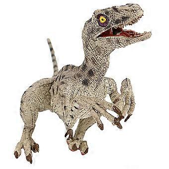 Plastic dinosaurusmodel, dinosaurusfiguurtje voor decoratie