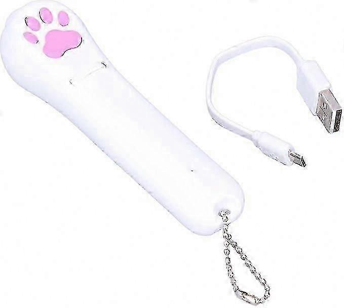 Indoor Interactive Cat Training & Exercise LED Projector Toy