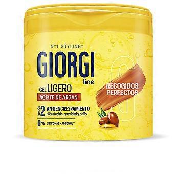 Gel modelador Giorgi GEL LIGERO 400 ml