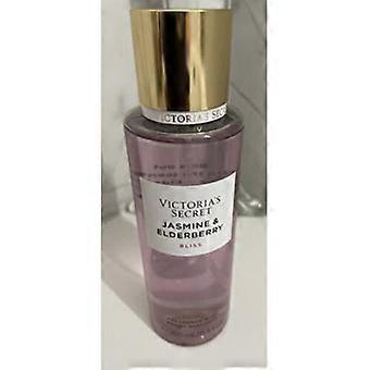 Victoria's Secret New Victoria's Secret Jasmine & Elderberry Scent Body Mist 8.4 Oz