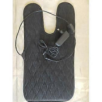 Car Powered Pet Heating Pad, 12V Vehicle Cigarette Lighter Electric Warming Mat for Dogs Cats