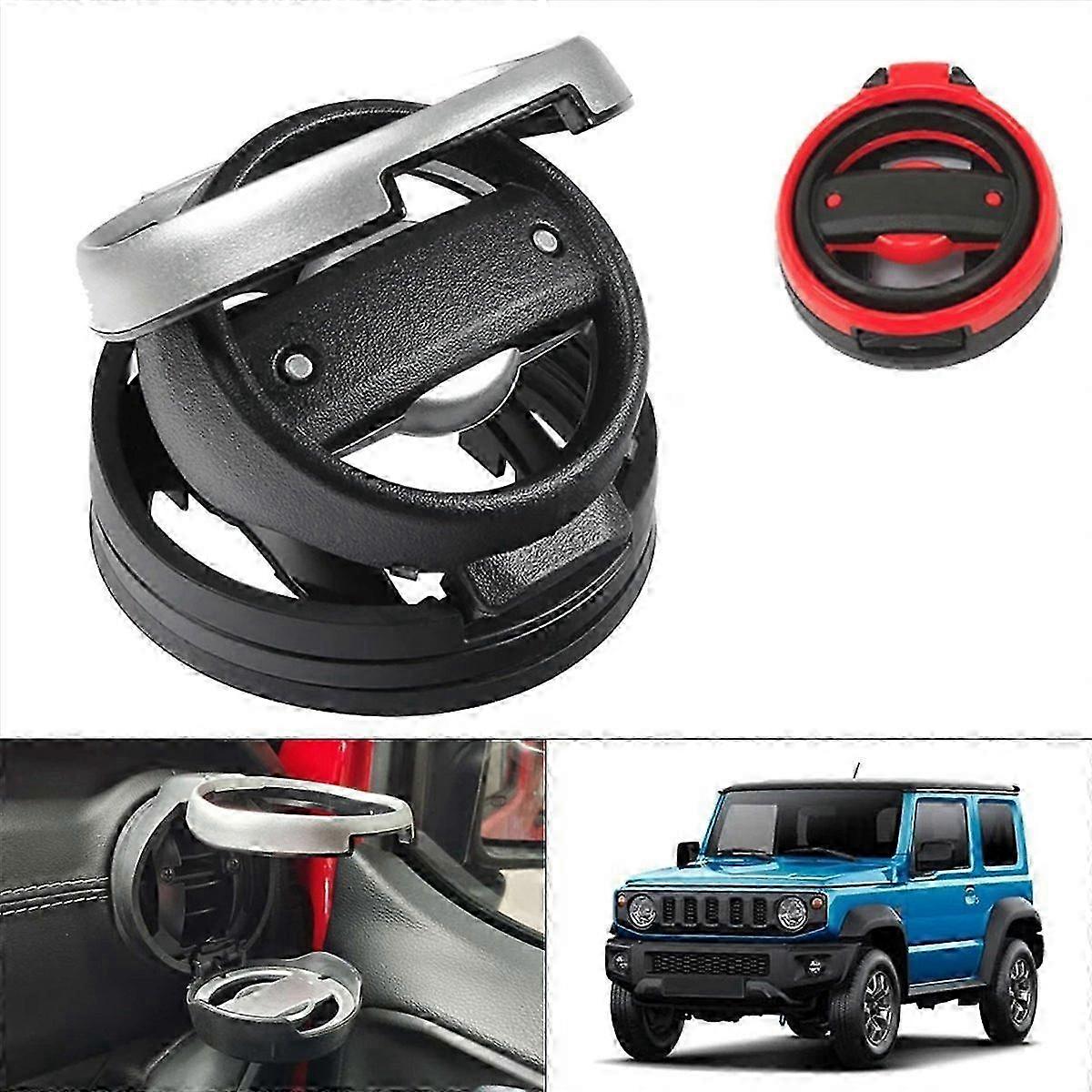 Folding Multifunction Cup Holder Compatible with JB64/JB74 Models 2018-2023