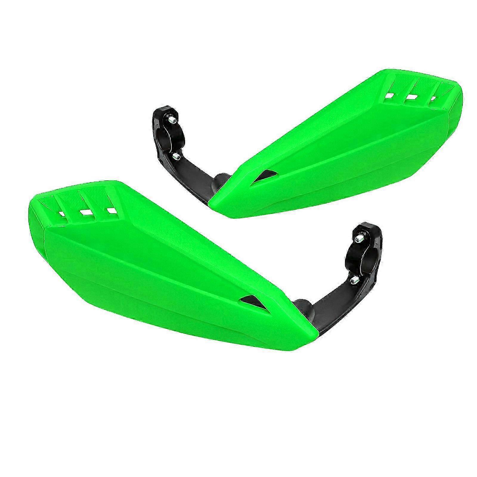 Dual-Piece 22mm Trail Handguard Set