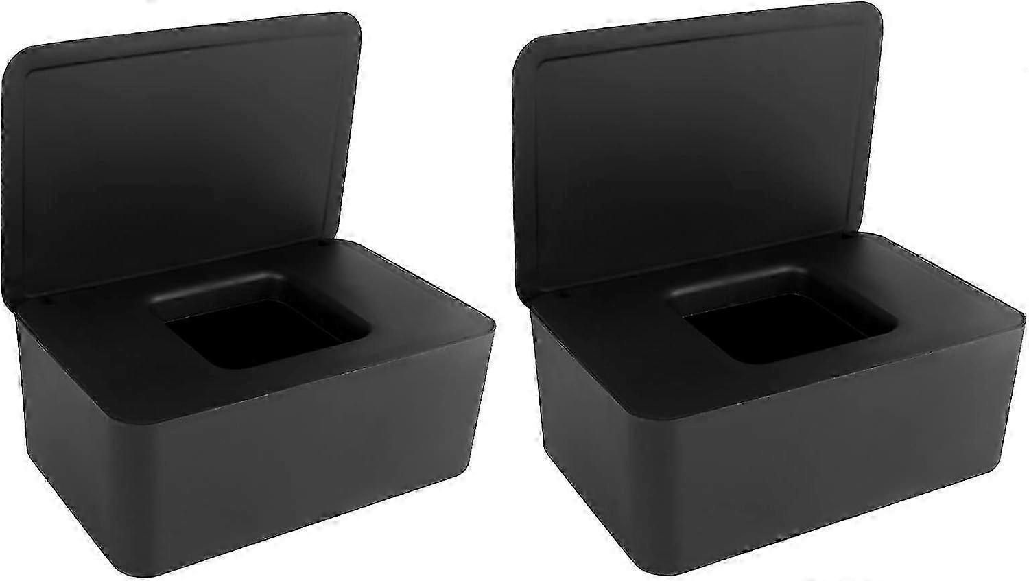 Compact Wipe Dispenser Box Dustproof