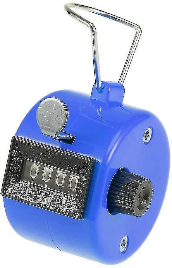 Purchasing Map Round Base Hand Counting Counter