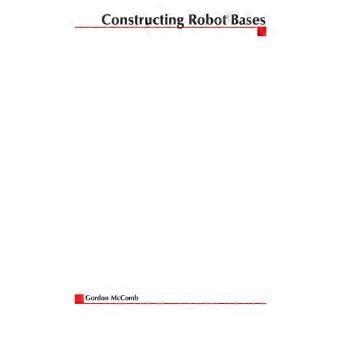 Constructing Robot Bases