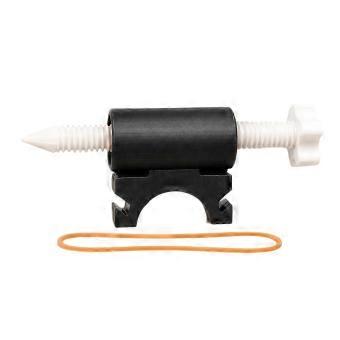 Adjustable 3D Printed Wheel Truing Tool