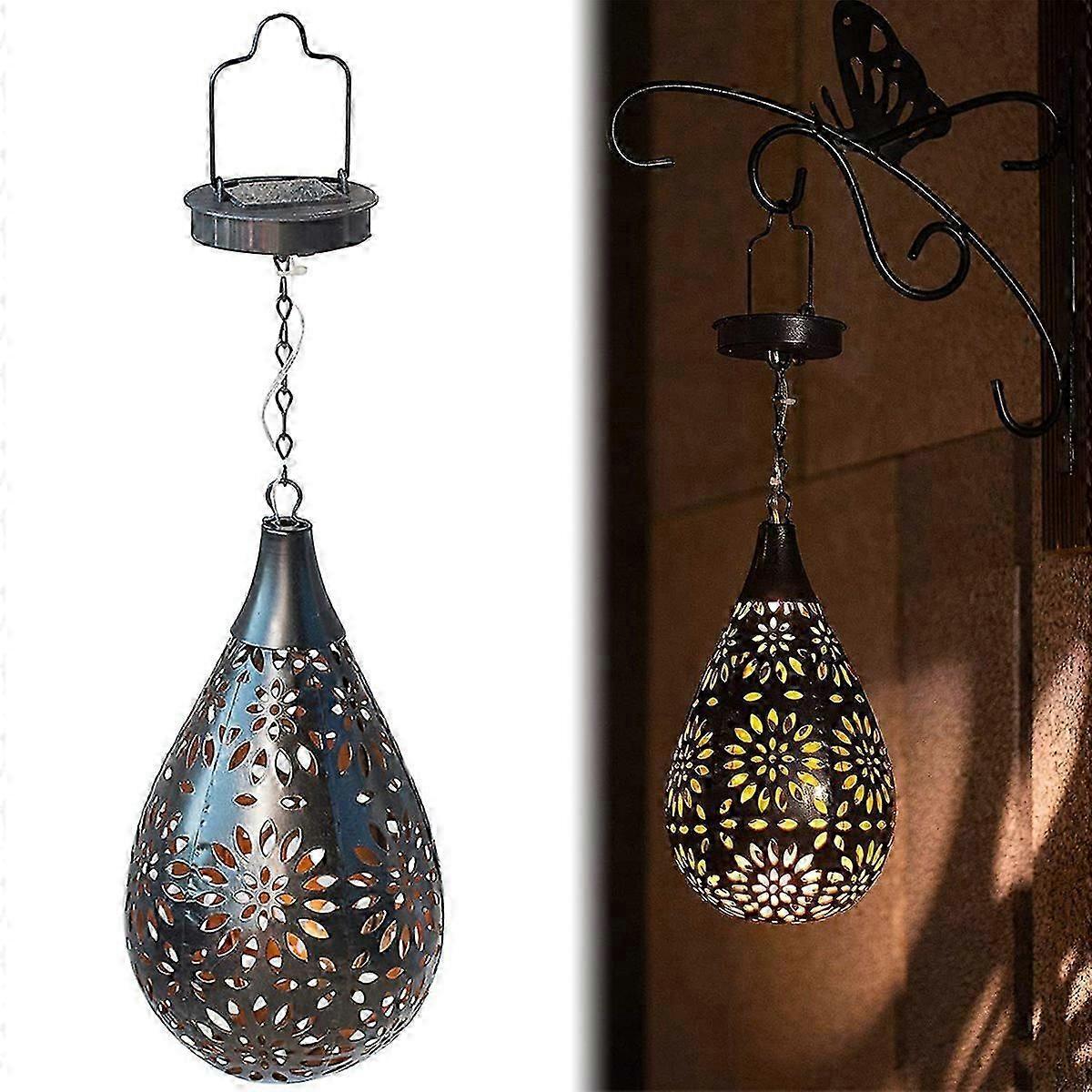 Daisy Solar Pendant Garden Light