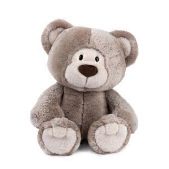Gund Mukki Small Bear Soft Cuddly Huggable Collectible Plush Toy 35cm Ages 1+