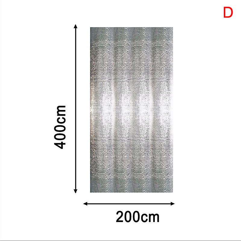 Swimming Pool Solar Cover Ground Pool Blanket Waterproof Rainproof Dust Cover