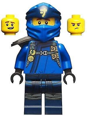 LEGO Ninjago Jay Minifigure from 70677