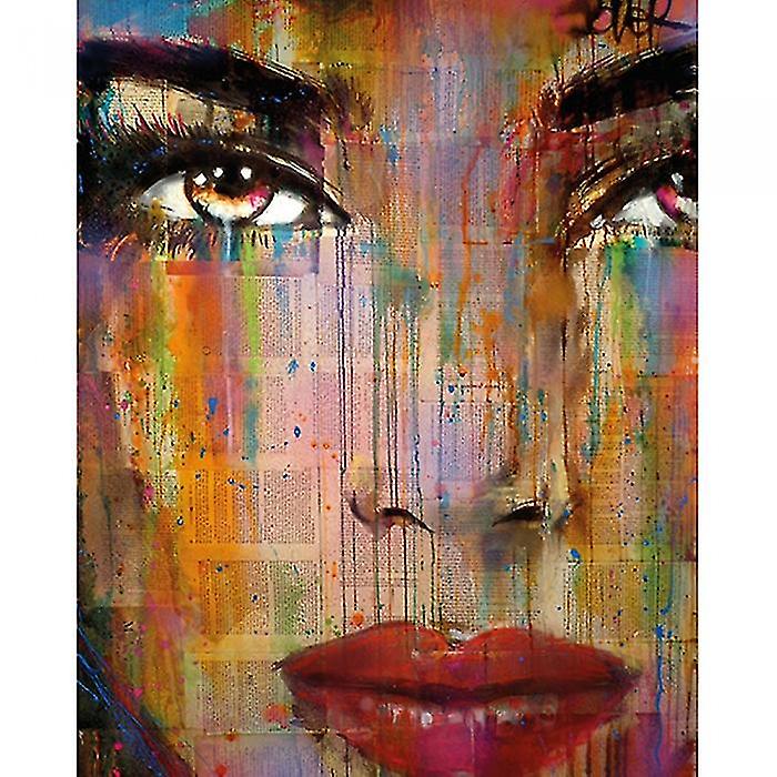 Loui Jover Near And Far Poster