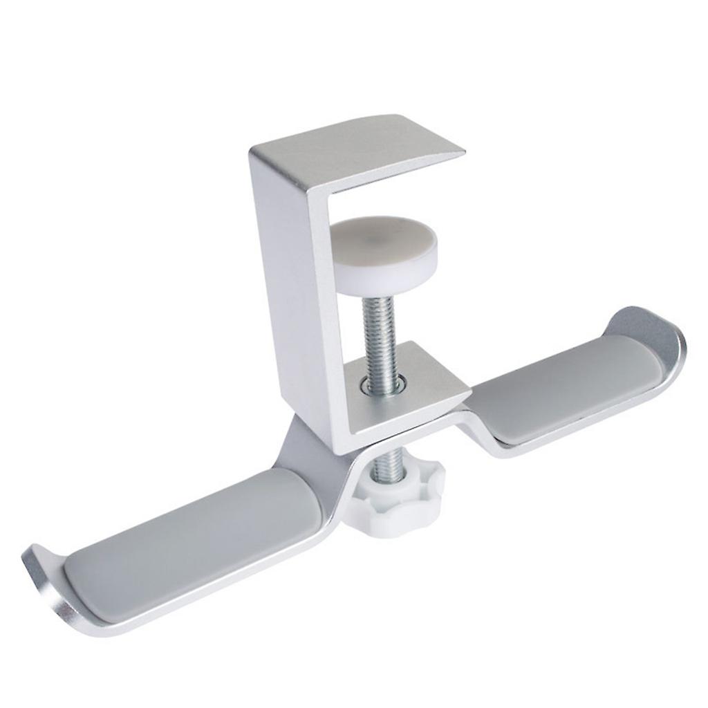 Anti-Scratch Hanger Headset Holder Solid Base Double Side Supporting Bars