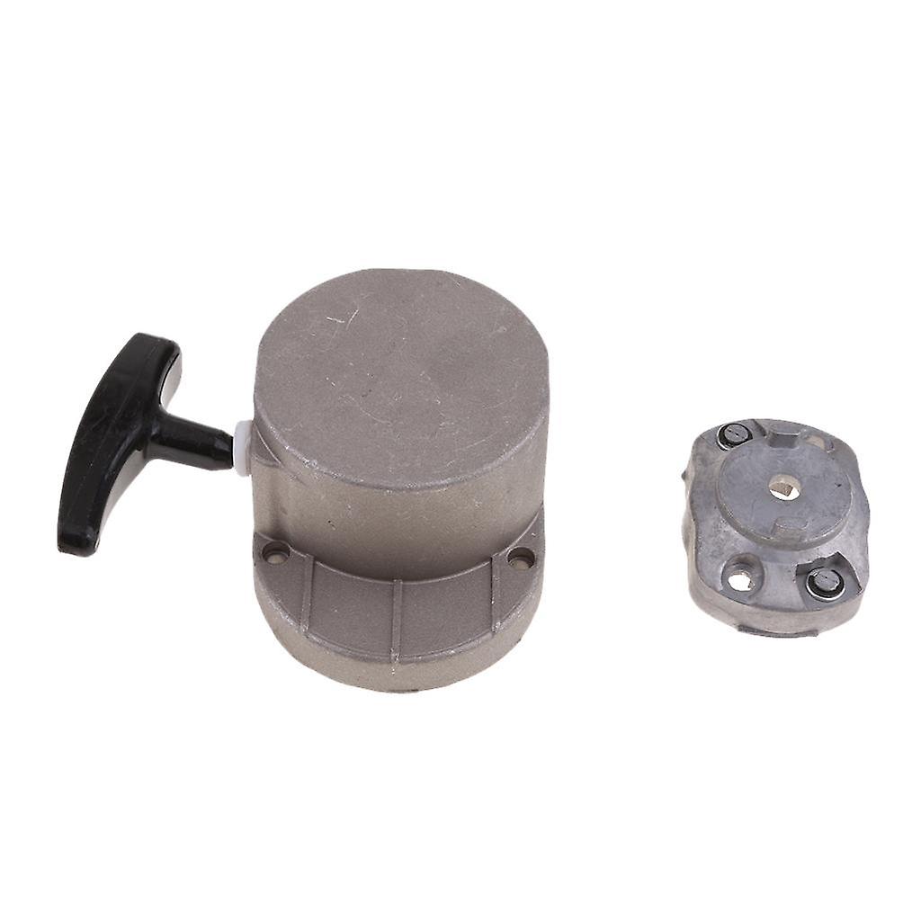 Pull Start Starter for 49cc 60cc 66cc 70cc 80cc 2-stroke Motorized Bicycle