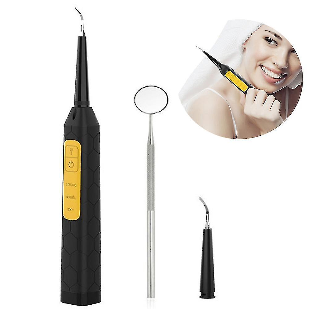 Teeth Cleaning Kit Hold Teeth Electric Sonic Dental Ner Scaler