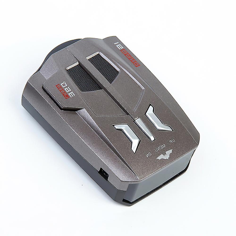 Electronics Vehicle Radar Detector