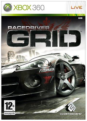 Race Driver GRID (Xbox 360) - PAL - New & Sealed