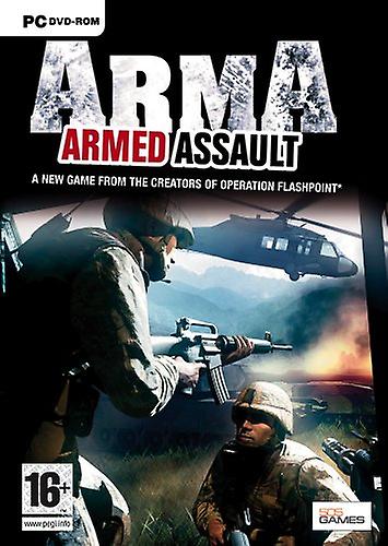 ArmA Armed Assault (PC DVD) - New & Sealed