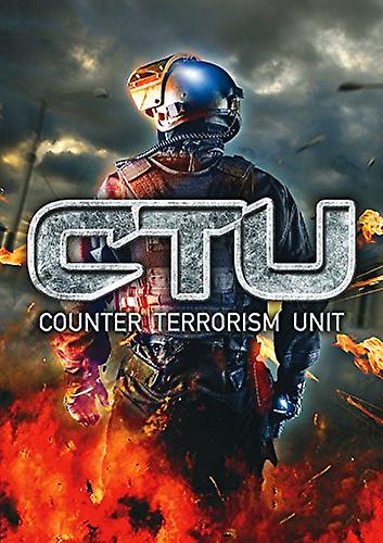 C.T.U (Counter Terrorism Unit) PC - New & Sealed