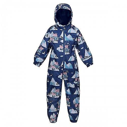 Regatta Childrens/Kids Pobble Puddle Suit