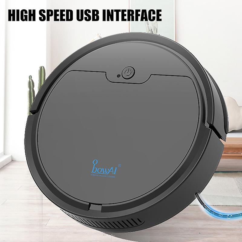 1600Pa 2000mAh Remote Control Robot Vacuum Cleaner Robotics Cleaner Wireless Vacuum Cleaners