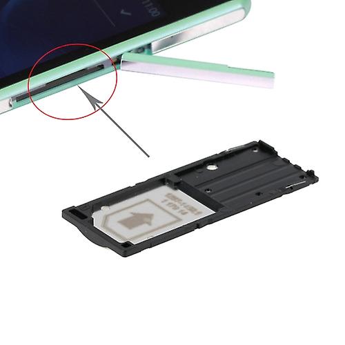 Single Sim Card Tray For Sony Xperia C3