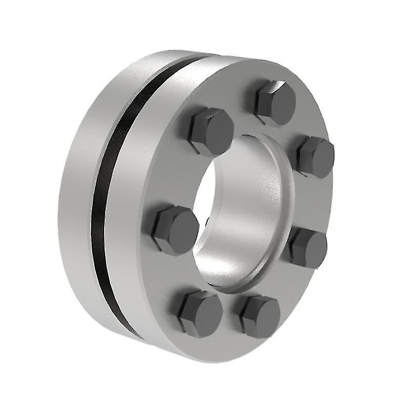 36Mm 16 Carbon Steel Lock Assembly Shrink Disc Medium High Torques For Shaft