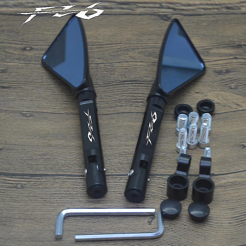 For Fz6 Fz-6 Fz6n Fz6s Fazer Cnc Cycle Side View S