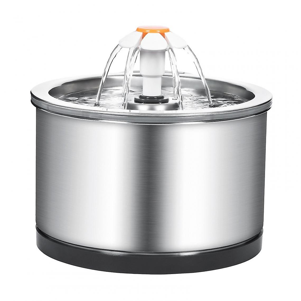 Automatic Cat Water Fountain, 84oz/2.5l Pet Water Dispenser, Filtration Filter, Electric Water For Small Dog Health And Hygiene | Cat Feeding Watering