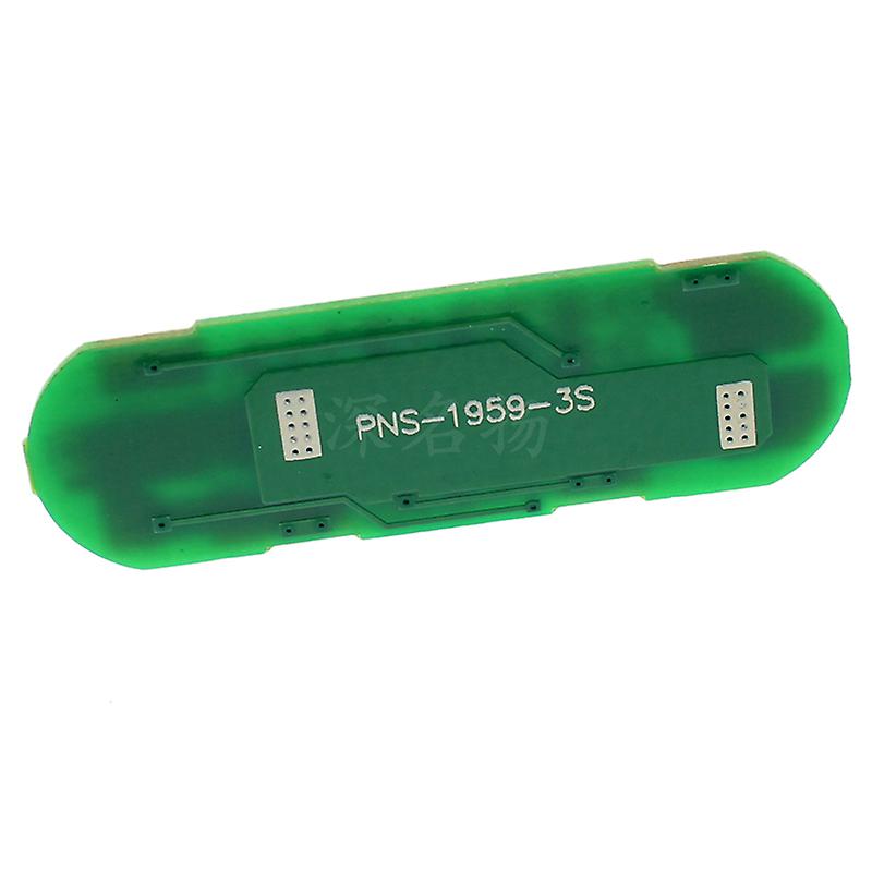 3s 5a 12v Li-ion Lithium Battery 18650 Charger Pcb Bms Protection Board Cell