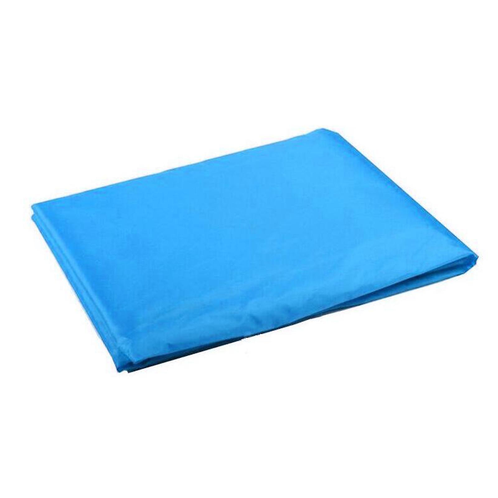 7ft/8ft/9ft/10ft/12ft Heavy Duty Billiard Pool Table Cover (Blue Colors)