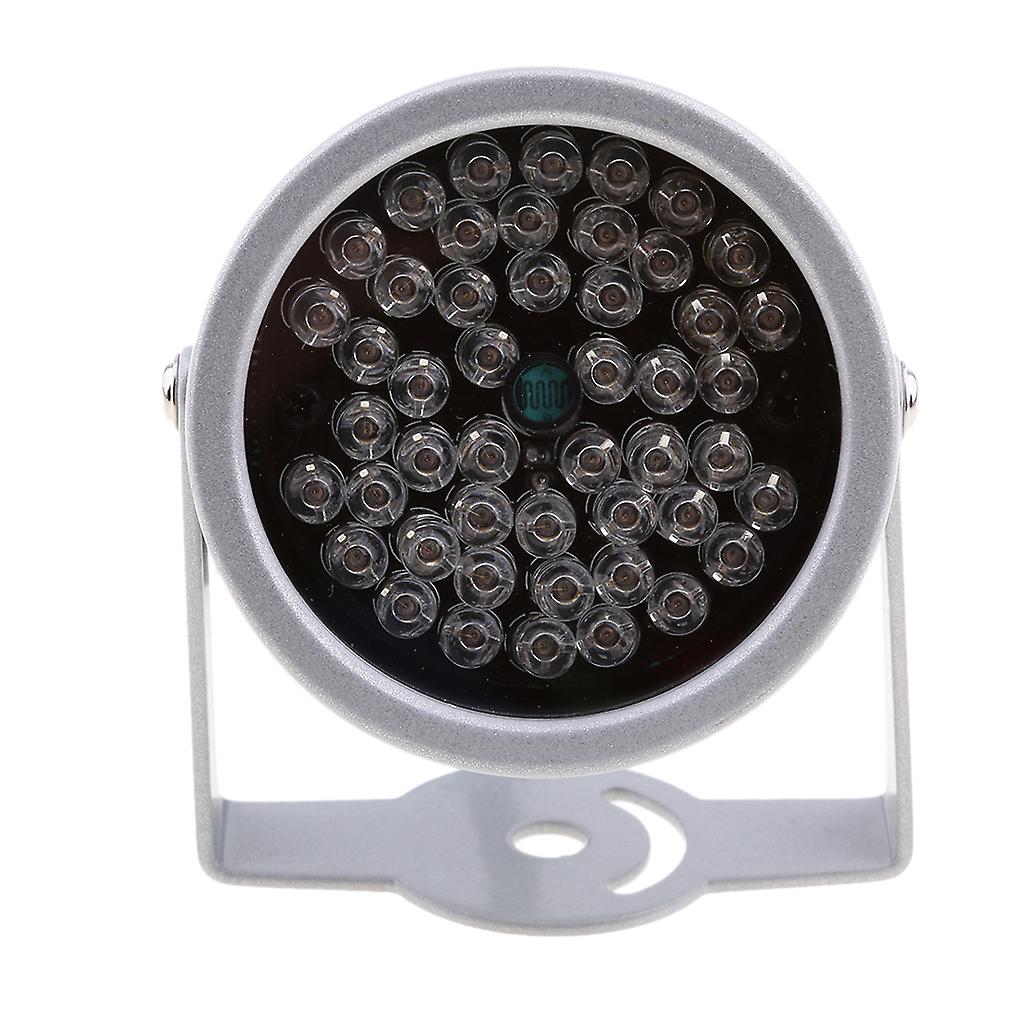 Illuminateur LED IR Infrarouge Pour Surveillance intérieure 48 lumières infrarouges