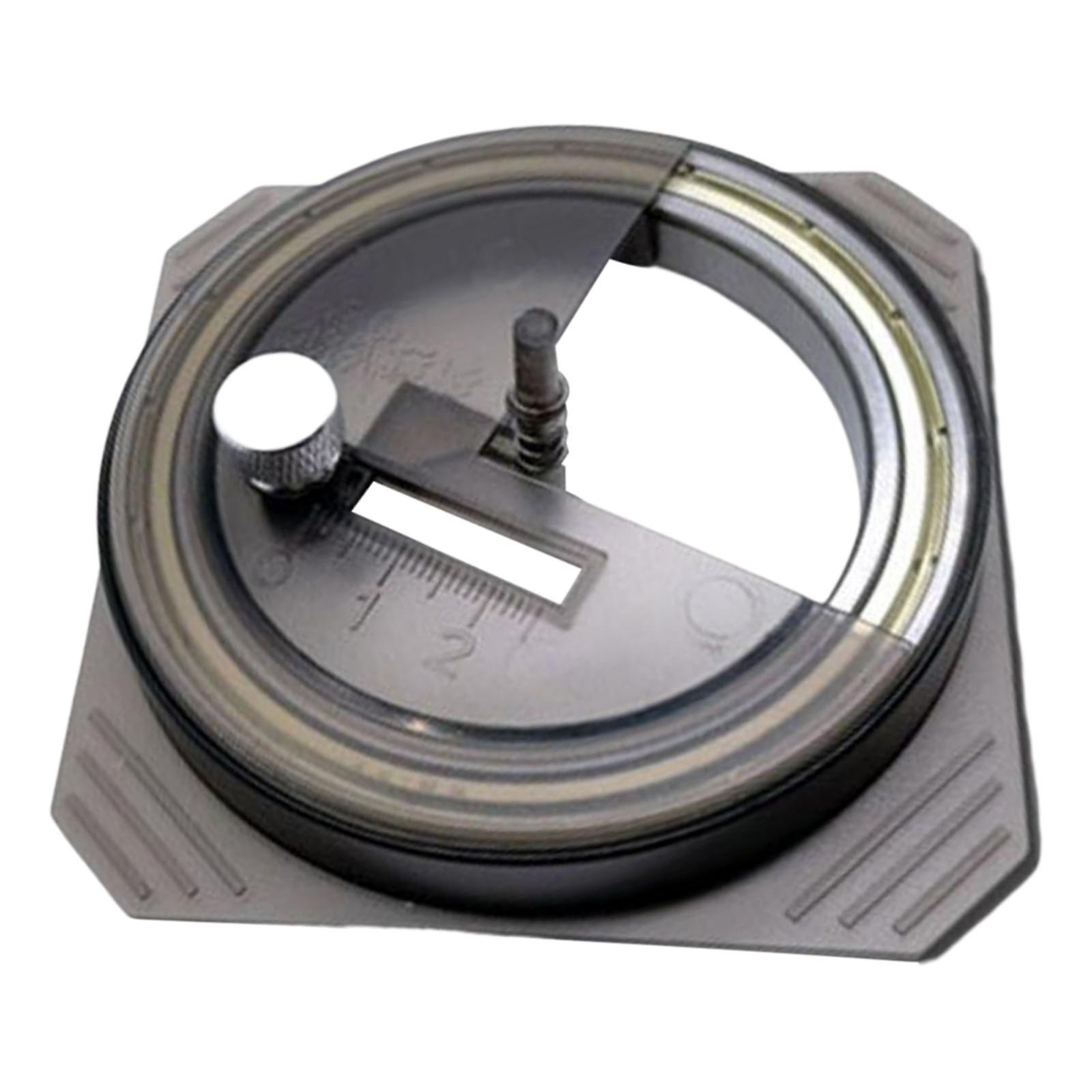 MS-075 Stepless Adjustment Circular Cutter for Professional Beginner Tool