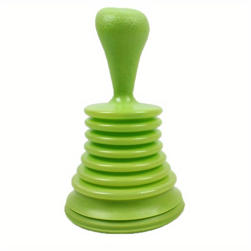 1pc Mini Drain Plunger Kitchen Small Hand Held Pump Cleaner For Sinks