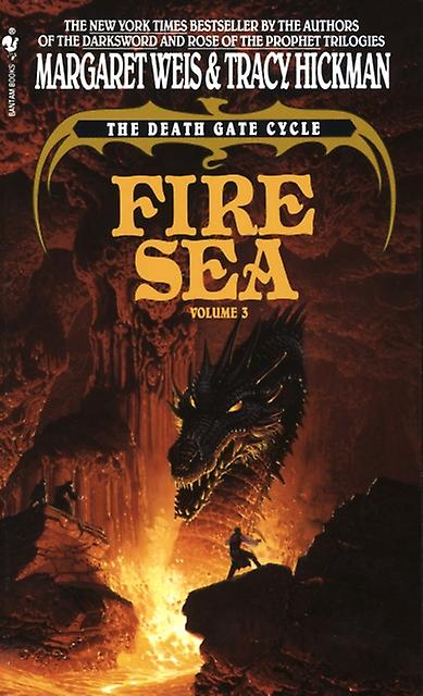 Fire Sea - Tracy Hickman